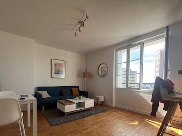 Location Appartement 3 pièces 53 m2 Brest