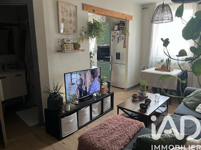 Location Appartement 3 pièces 53 m2 Compiegne