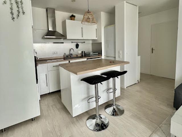 Location Appartement 3 pièces 53 m2 Fleury merogis
