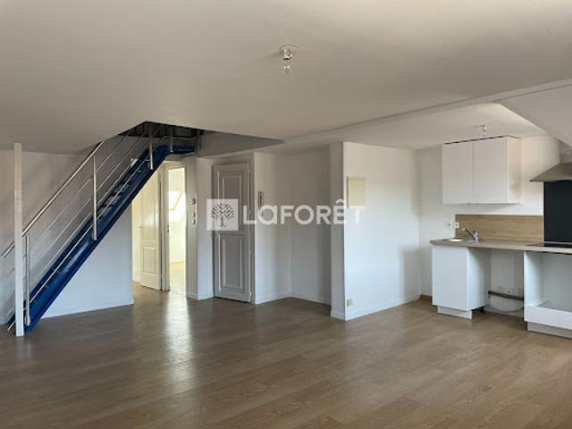 Location Appartement 3 pièces 53 m2 Fruges