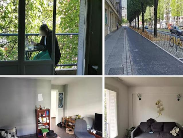 Location Appartement 3 pièces 53 m2 Grenoble