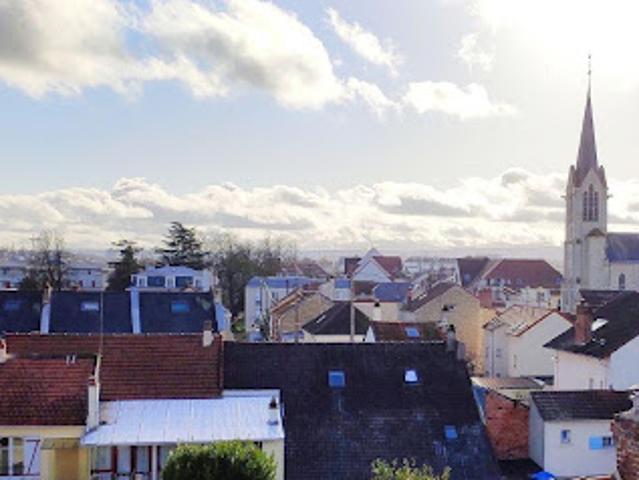 Location Appartement 3 pièces 53 m2 Les Mureaux