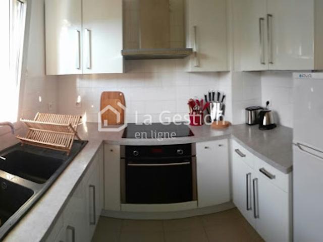 Location Appartement 3 pièces 53 m2 Montrouge