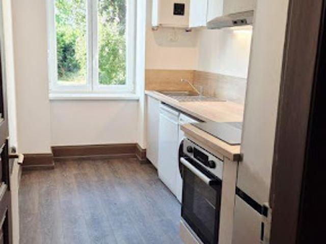 Location Appartement 3 pièces 53 m2 Mulhouse