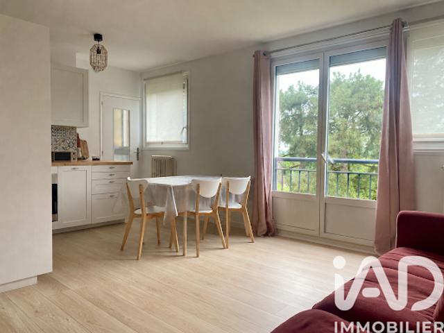 Location Appartement 3 pièces 53 m2 Nantes