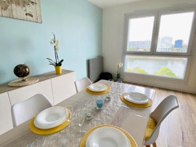 Location Appartement 3 pièces 53 m2 Nantes