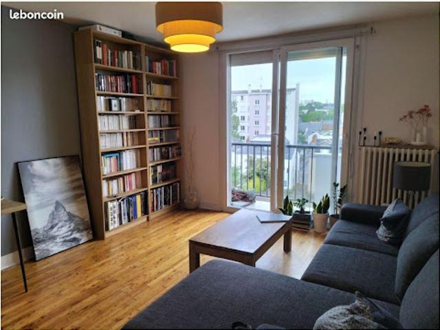 Location Appartement 3 pièces 53 m2 Nantes