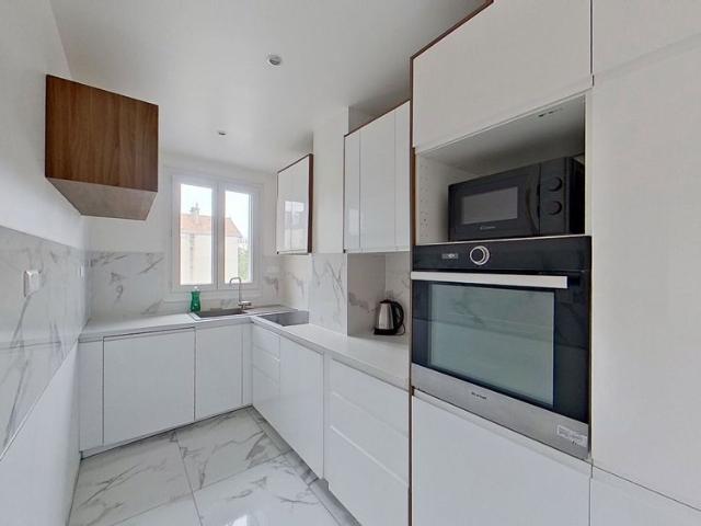 Location Appartement 3 pièces 53m²