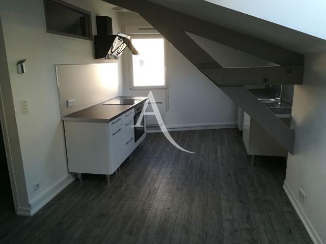 Location Appartement 3 pièces 53m²