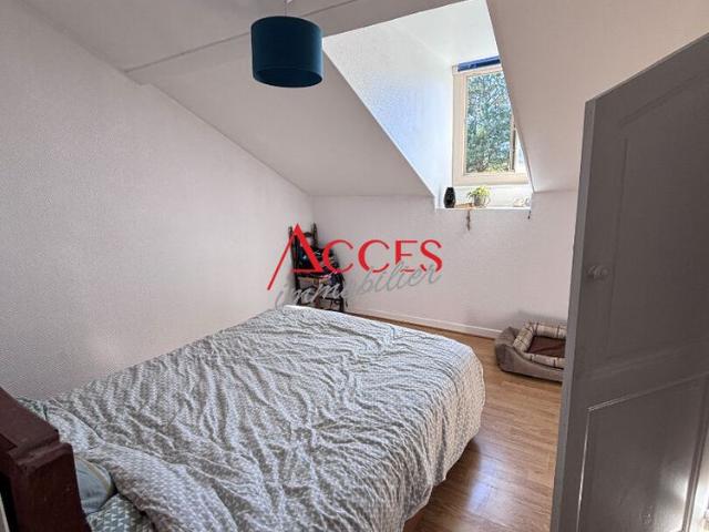 Location Appartement 3 pièces 53m²