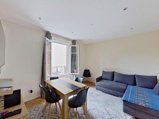 Location Appartement 3 pièces 53m²