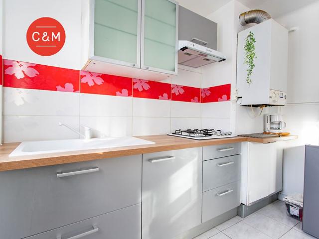 Location Appartement 3 pièces 53m²