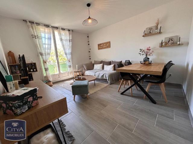 Location Appartement 3 pièces 53m² AVIGNON 84000