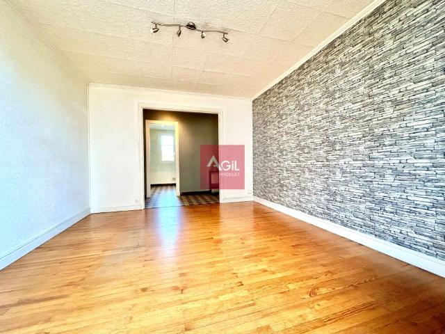 Location Appartement 3 pièces 53m² GRENOBLE 38100