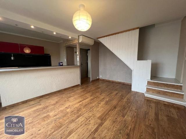 Location Appartement 3 pièces 53m² GRENOBLE 38100