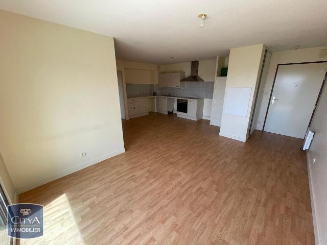 Location Appartement 3 pièces 53m² HENNEBONT 56700