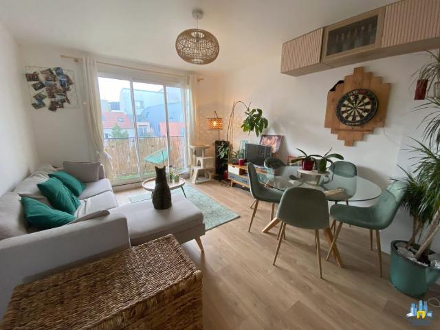 Location Appartement 3 pièces 53m² LA GARENNE COLOMBES 92250