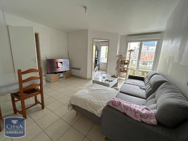 Location Appartement 3 pièces 53m² LENS 62300
