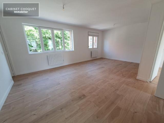 Location Appartement 3 pièces 53m² LILLE 59000