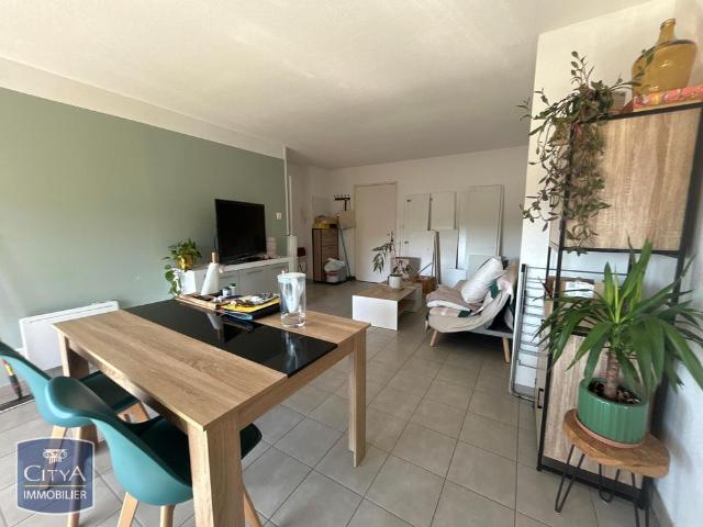 Location Appartement 3 pièces 53m² LIMOGES 87100