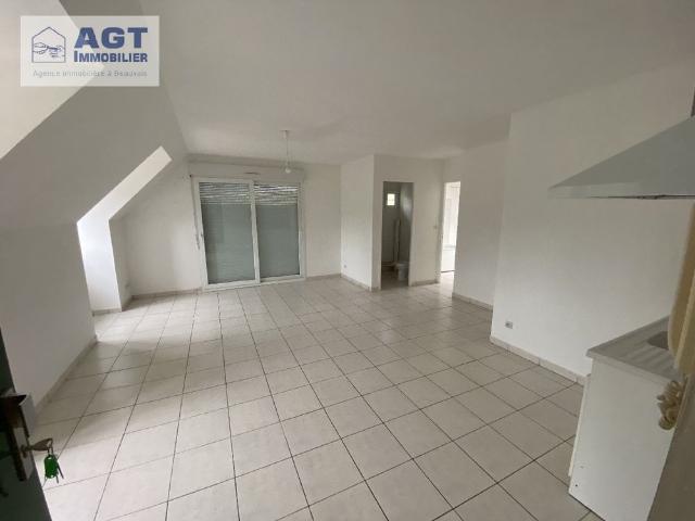 Location Appartement 3 pièces 53m² MILLY SUR THERAIN 60112
