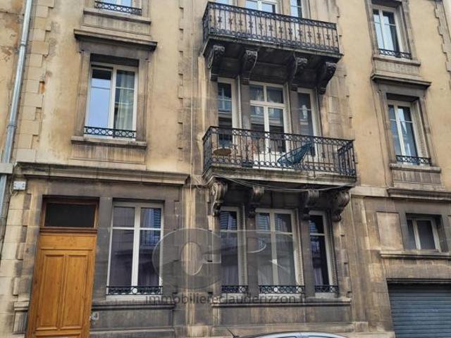 Location Appartement 3 pièces 53m² NANCY 54000