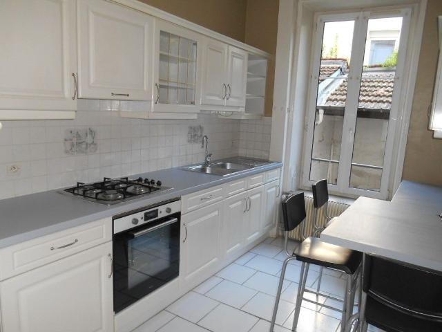 Location Appartement 3 pièces 53m² NANCY 54000