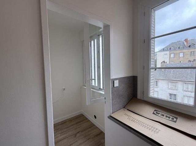Location Appartement 3 pièces 53m² NANTES 44000