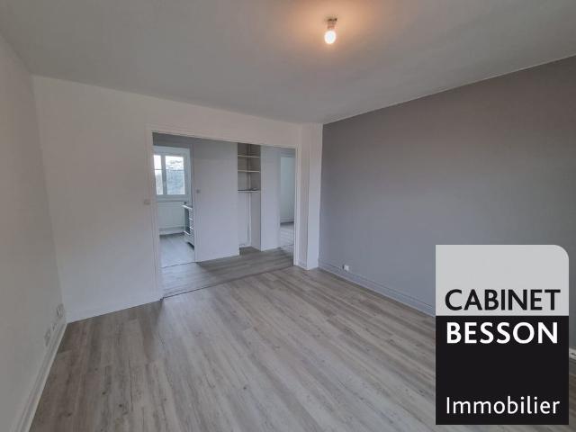 Location Appartement 3 pièces 53m² ST EGREVE 38120