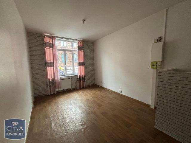 Location Appartement 3 pièces 53m² ROUBAIX 59100