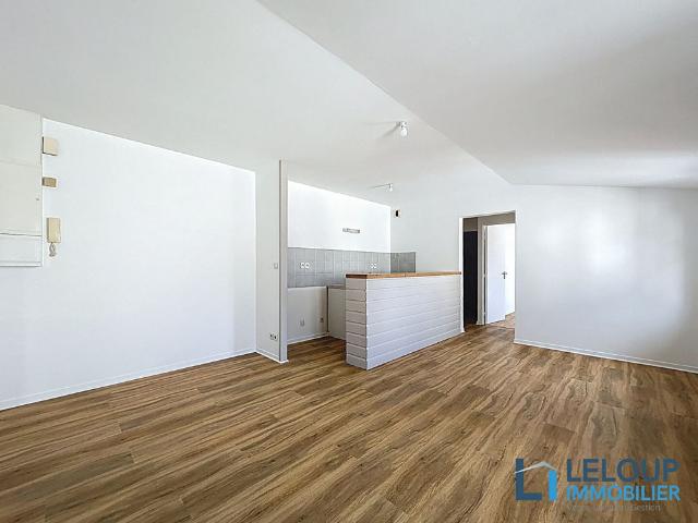 Location Appartement 3 pièces 53m² ROUEN 76000