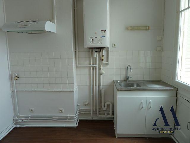 Location Appartement 3 pièces 53m² TOURS 37000