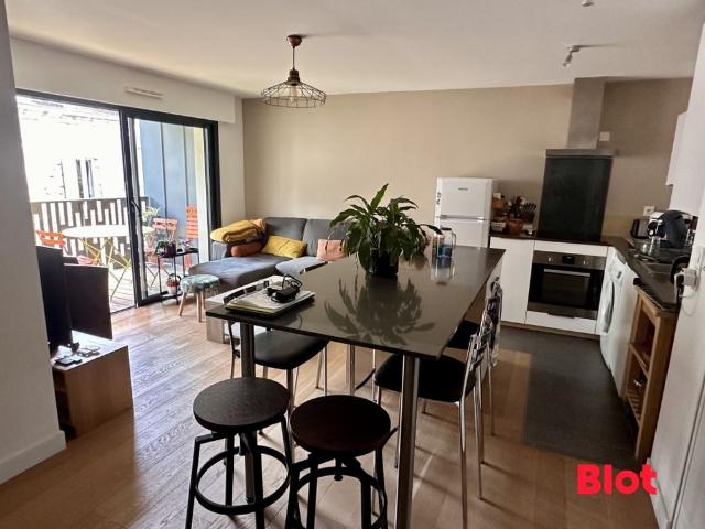 Location Appartement 3 pièces 53m² VANNES 56000