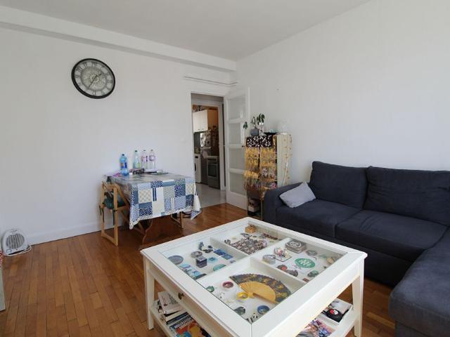 Location appartement 3 pièces, 50.49m², Dijon