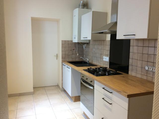 Location Appartement 3 pièces 50.5 m2 Saint Nazaire