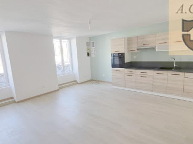 Location Appartement 3 pièces 50.65 m2 Oucques