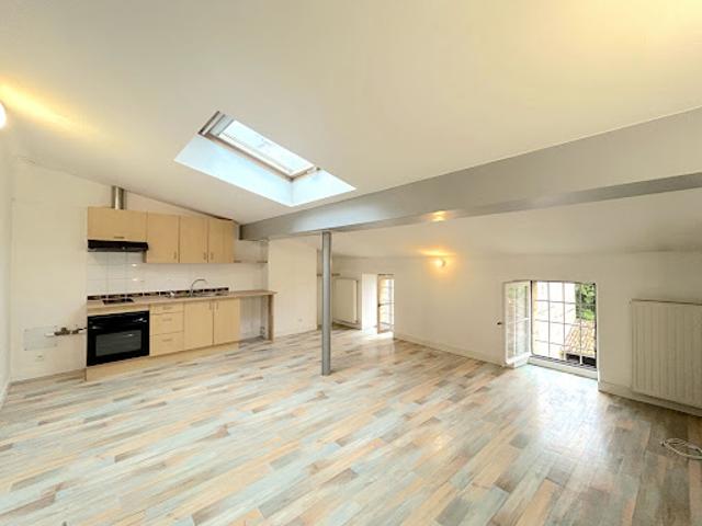 Location Appartement 3 pièces 50.71 m2 Blaye