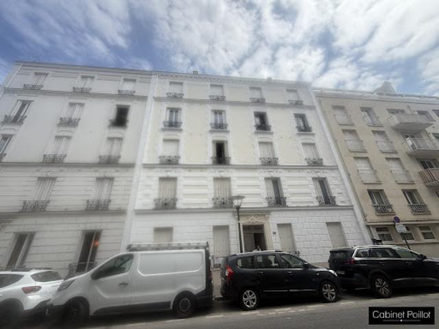 Location Appartement 3 pièces 50.74 m2 Bois Colombes