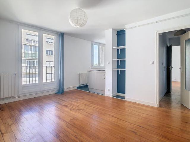 Location Appartement 3 pièces 50.74 m2 Brest