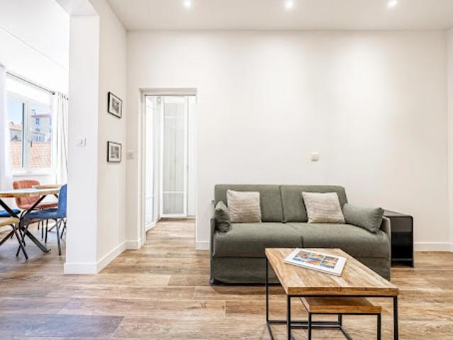 Location Appartement 3 pièces 50.87 m2 Nice