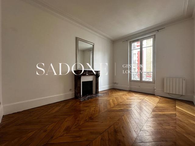 Location Appartement 3 pièces 50,87 m² à Levallois Perret