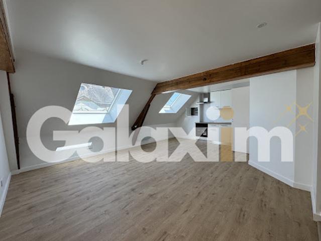 Location Appartement 3 pièces 50.93 m2 Retiers