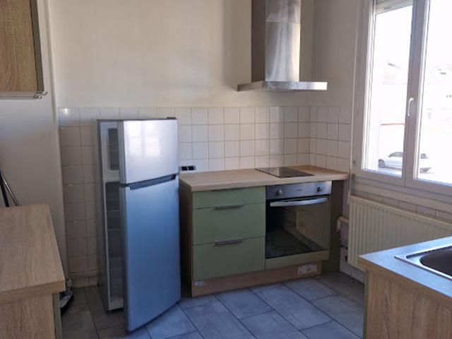 Location Appartement 3 pièces 50.94 m2 Nevers