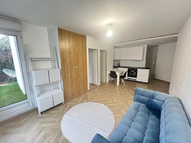 Location Appartement 3 pièces 50.98 m2 Noisy le Grand