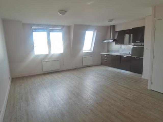 Location Appartement 3 pièces 50.17 m2 Rennes