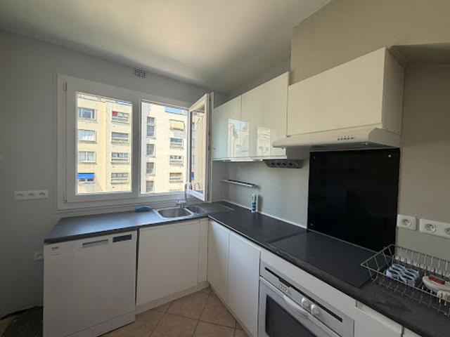 Location Appartement 3 pièces 50.16 m2 Boulogne Billancourt