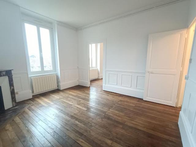Location Appartement 3 pièces 50 m2 Nevers