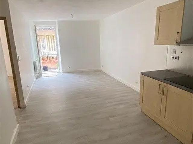 Location appartement 3 pièces 50.33m² à Lourdes 65100