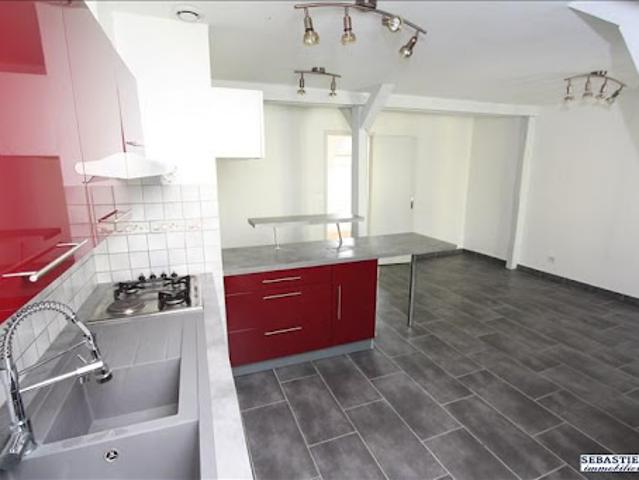 Location Appartement 3 pièces 50 m2 Troyes