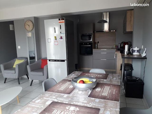 Location Appartement 3 pièces 50 m2 Argeles sur mer